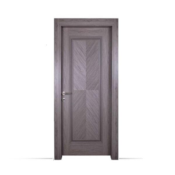 باري وود باب خشب داخلي كود MP112-02 رمادى غامق - 80/90سم - ۲.۱٥ م * ۹۰ سم